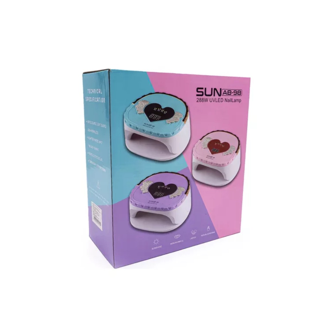 Miniatura 3 de LAMPARA PARA SECADO DE UÑAS